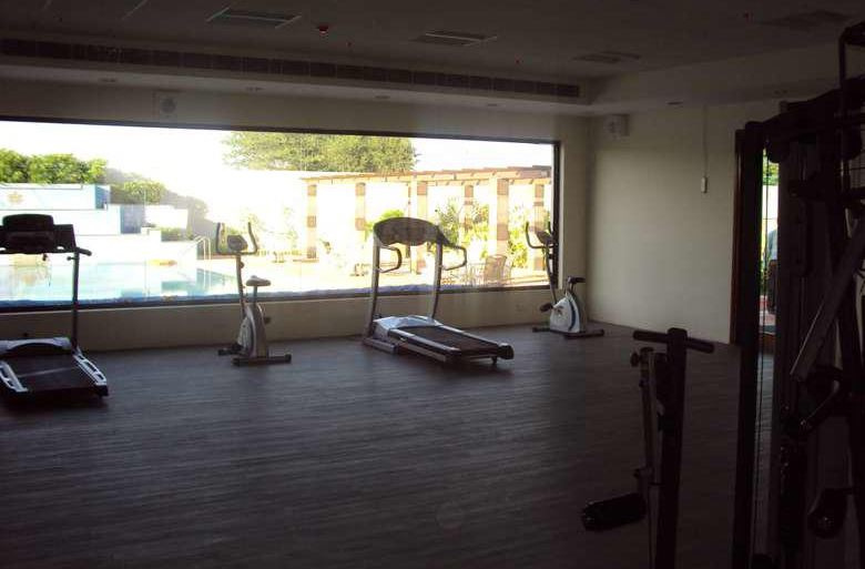  splendor homes Gymnasium