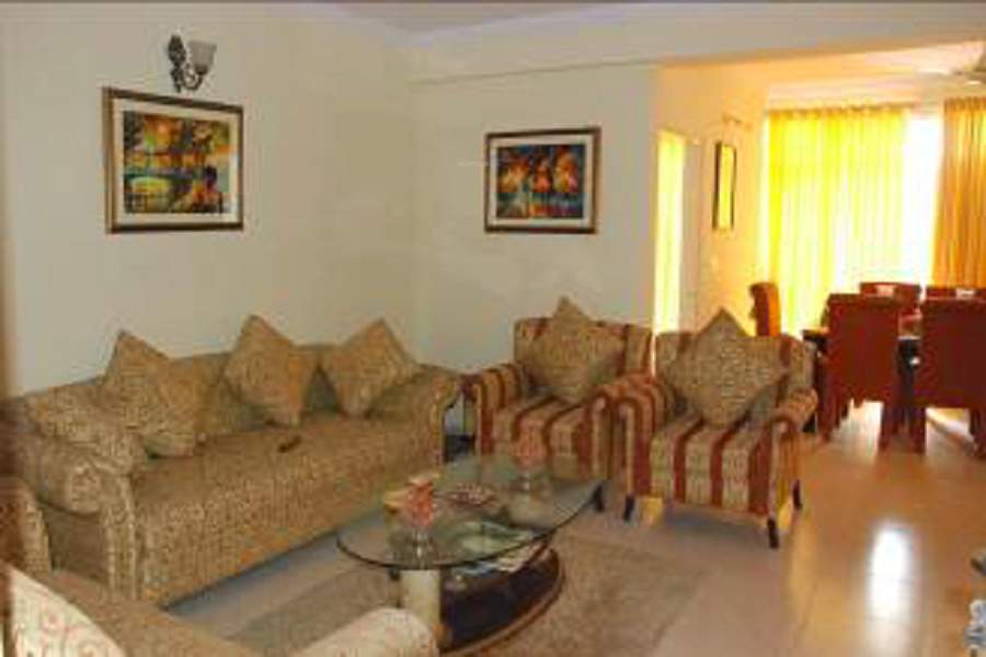  splendor homes Living Area