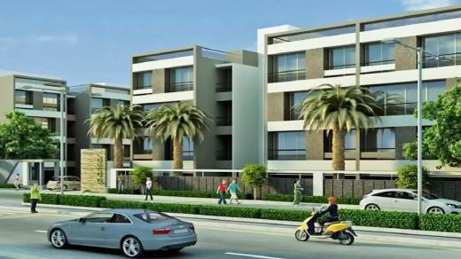 parisar-ii Elevation Elevation