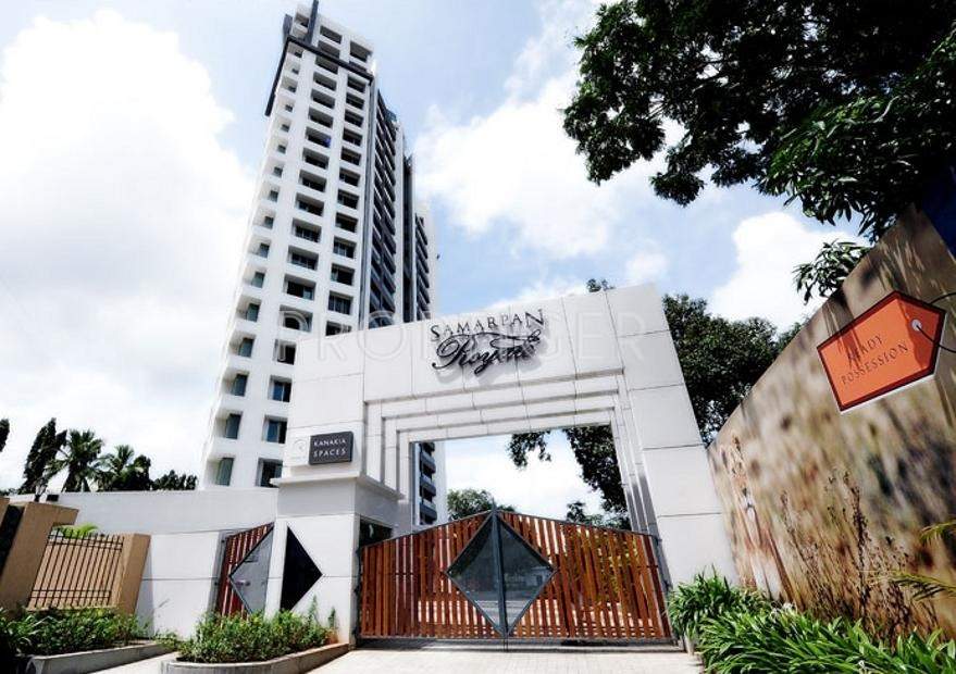 Images for Elevation of Kanakia Spaces Realty Samarpan Royale