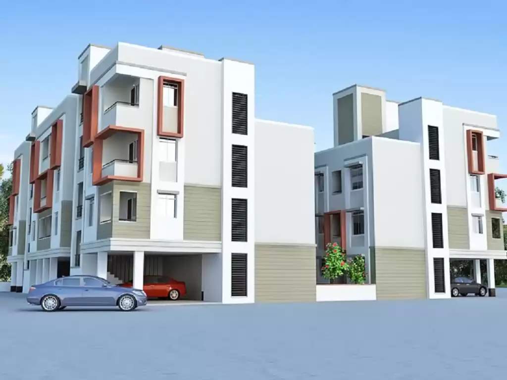  om residency Elevation