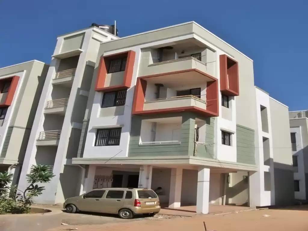  om residency Elevation