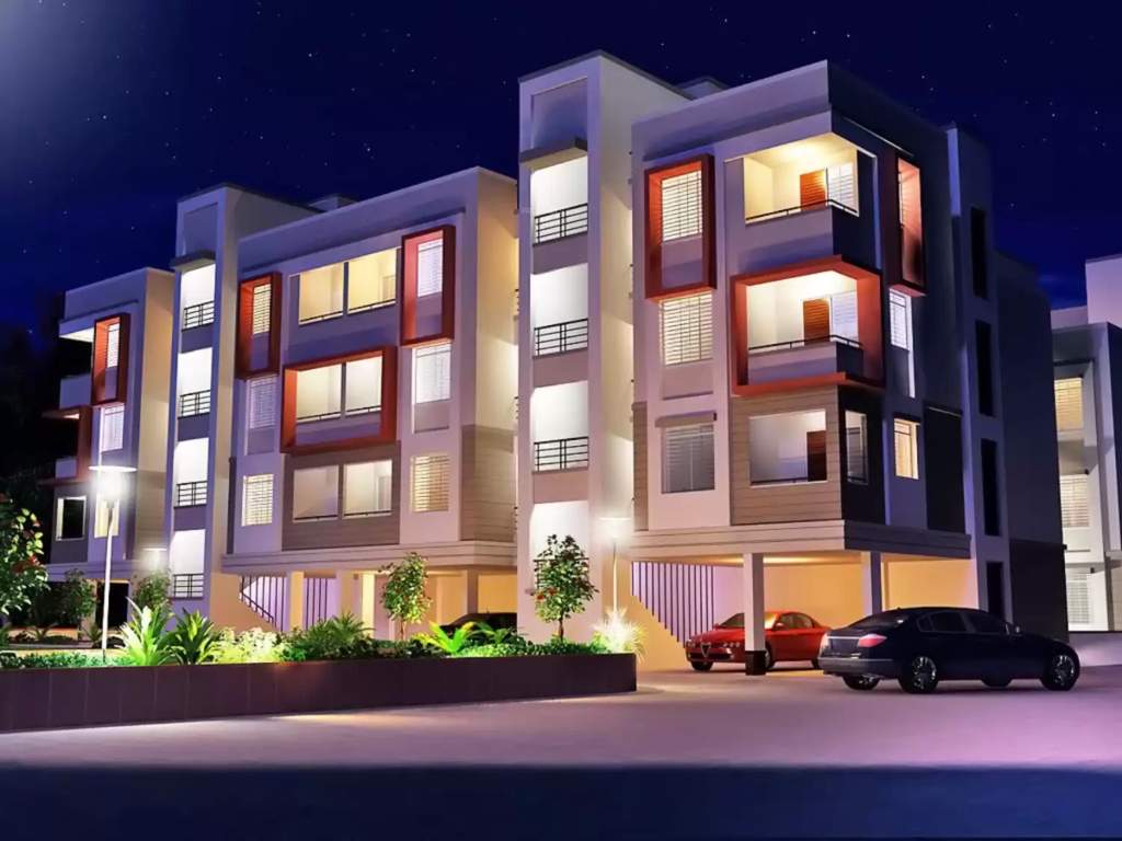  om residency Elevation