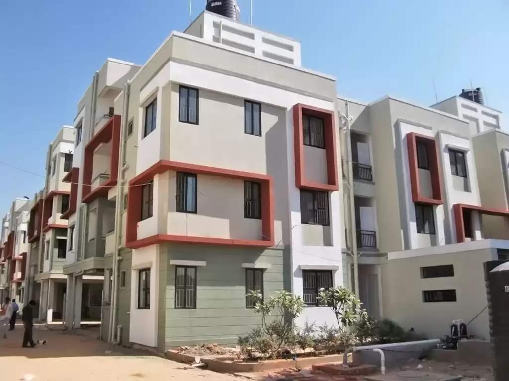  om residency Elevation