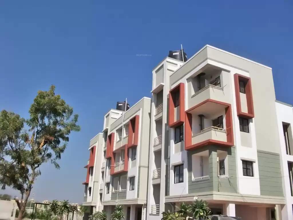  om residency Elevation