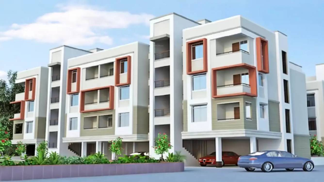  om residency Elevation