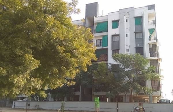 Elevation ganesh-greens Elevation