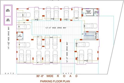 Images for Cluster Plan of SS Sri Sai Nath