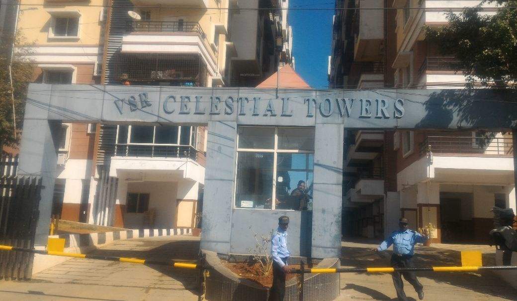 VSR Celestial Towers