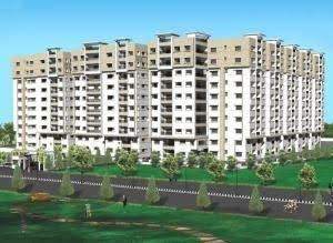  celestial towers Elevation