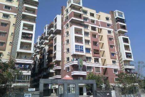  celestial towers Elevation