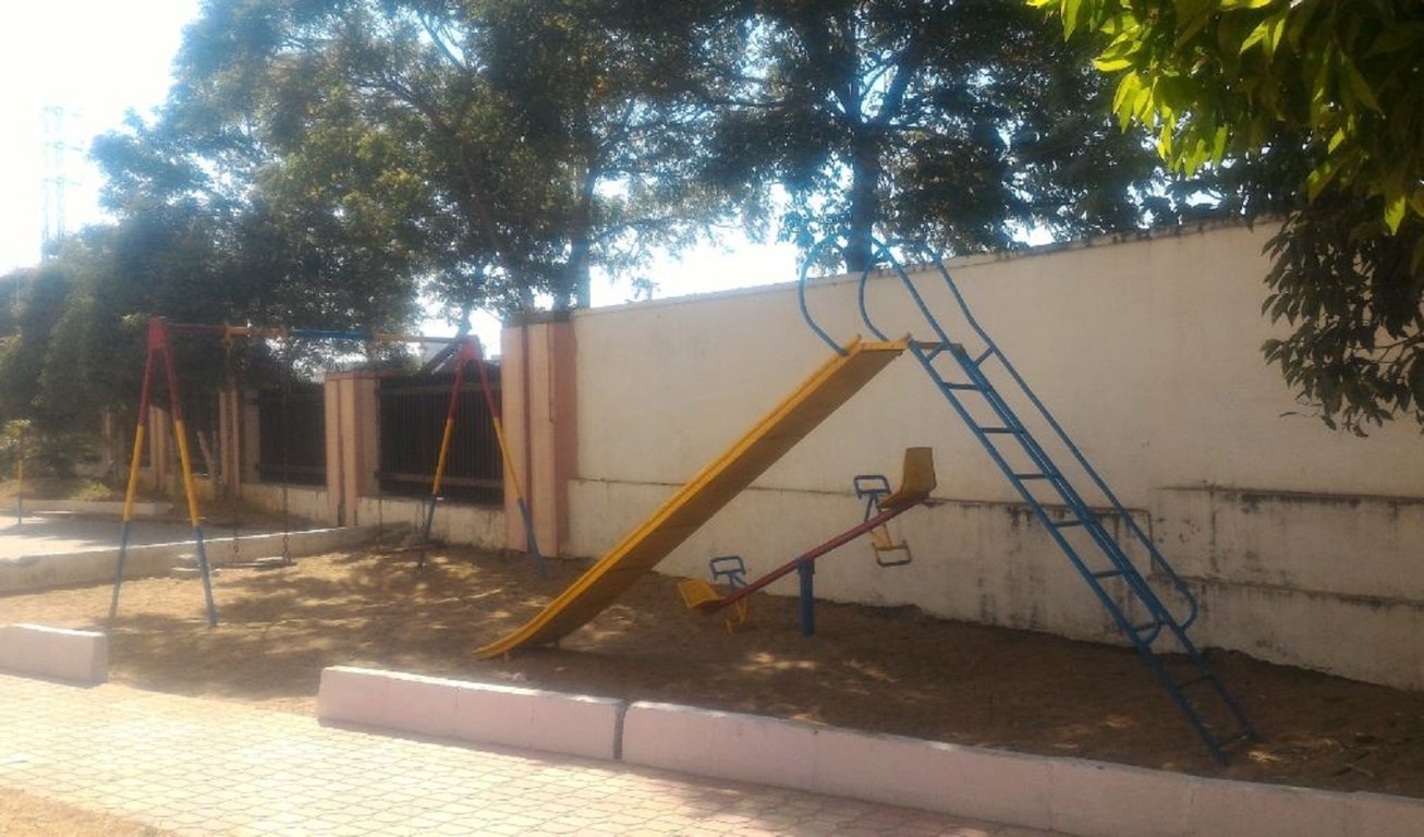  celestial towers Children's play area