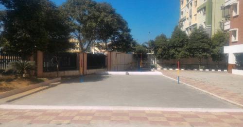  celestial-towers Tennis Court