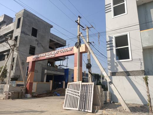 a-r-brindhavan-teachers-colony Elevation Elevation