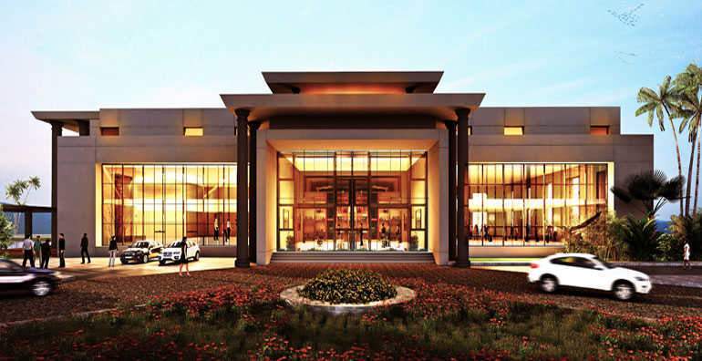  haritha vanam bhongir Club House