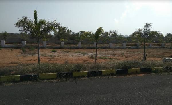  haritha-vanam-bhongir Plot