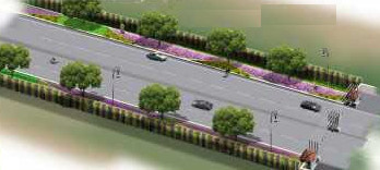 Images for Amenities of SpaceVision Green Acres