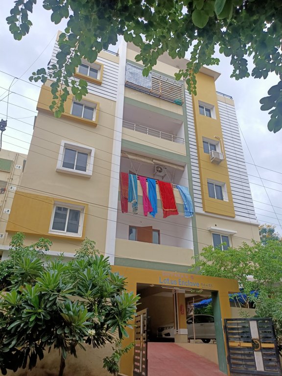 lotus enclave Elevation