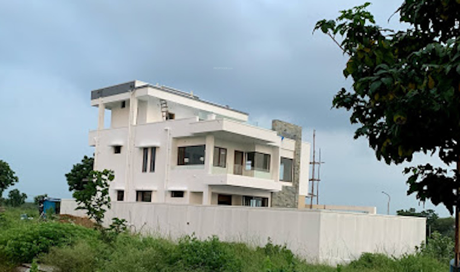 540 sq ft Plot for Sale in Cadol RR Kollur County Kollur Hyderabad