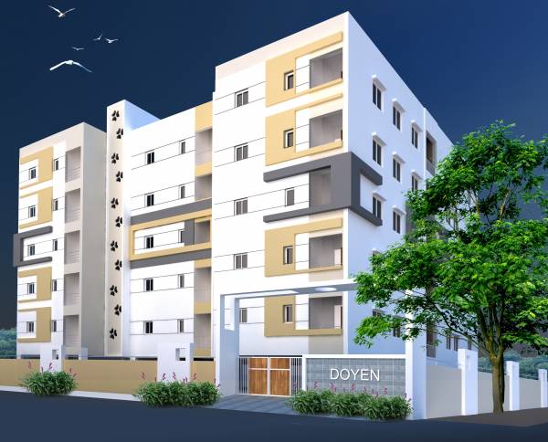 Images for Elevation of Doyen Gayatri Images for Elevation of Doyen Gayatri