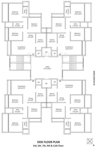  icon Images for Cluster Plan of Progressive Icon