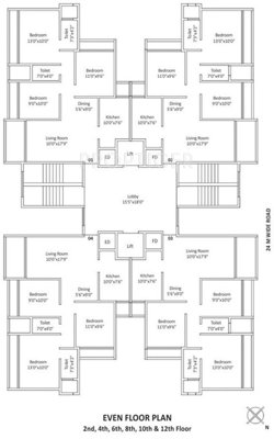  icon Images for Cluster Plan of Progressive Icon