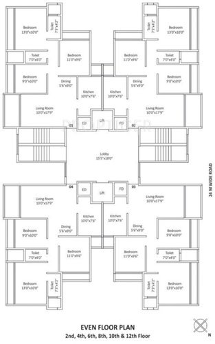 icon Images for Cluster Plan of Progressive Icon