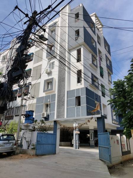 Elevation pramada-manohar-residency Elevation