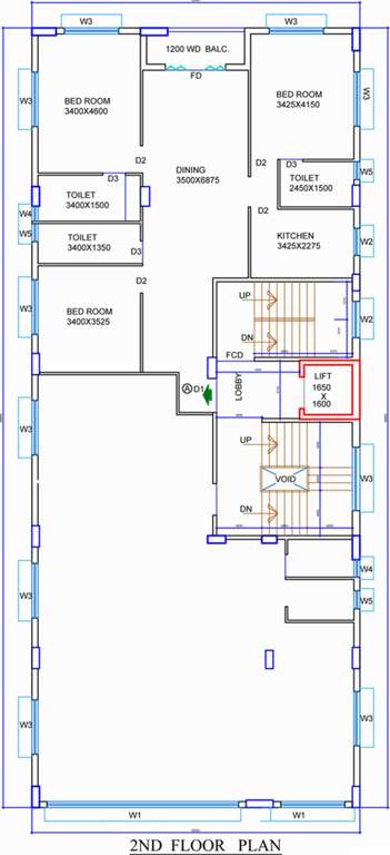  skand Images for Cluster Plan of Swastic Skand