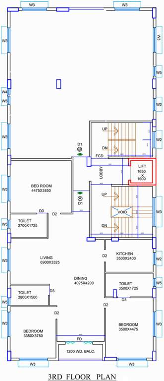  skand Images for Cluster Plan of Swastic Skand