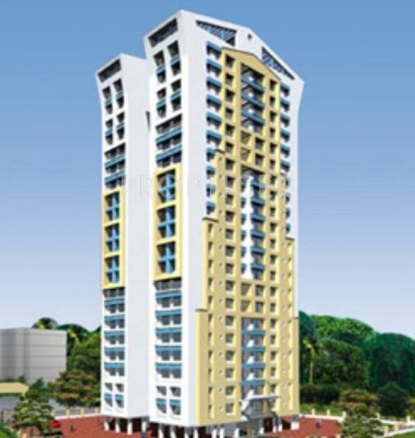 Images for Elevation of GHP Shimmering Heights