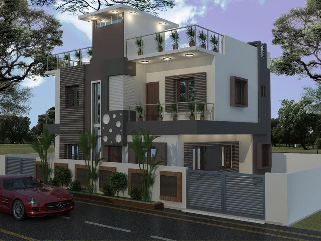 Images for Elevation of MAK Amar Bari