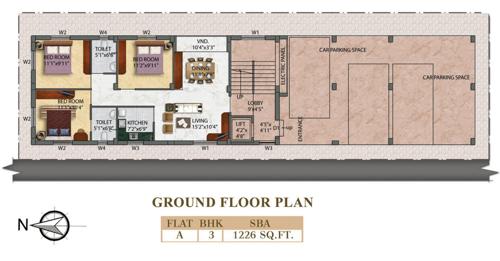  radiance Images for Cluster Plan of Eden Radiance