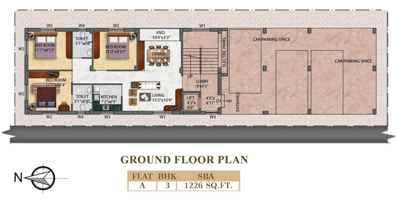  radiance Images for Cluster Plan of Eden Radiance