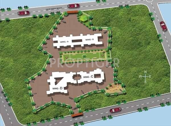 Images for Layout Plan of Sneh Residency