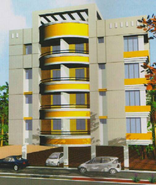  vaishnavi-greens Elevation