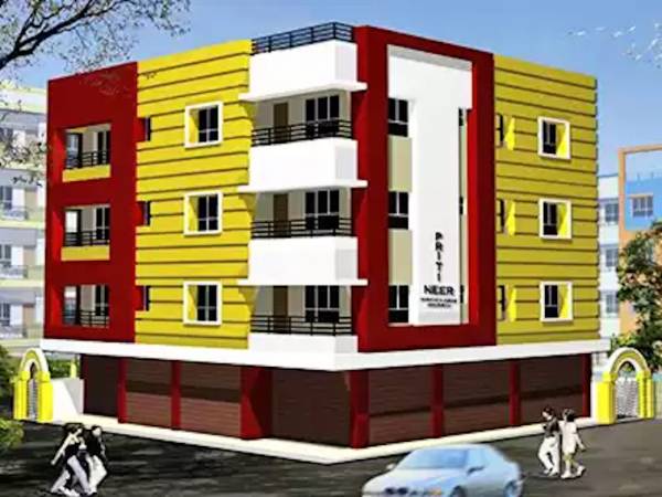  priti-neer Elevation