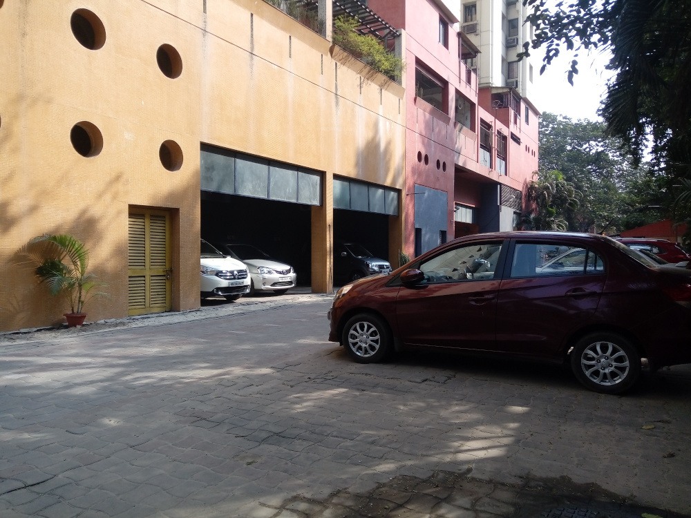  residency i Car Parking