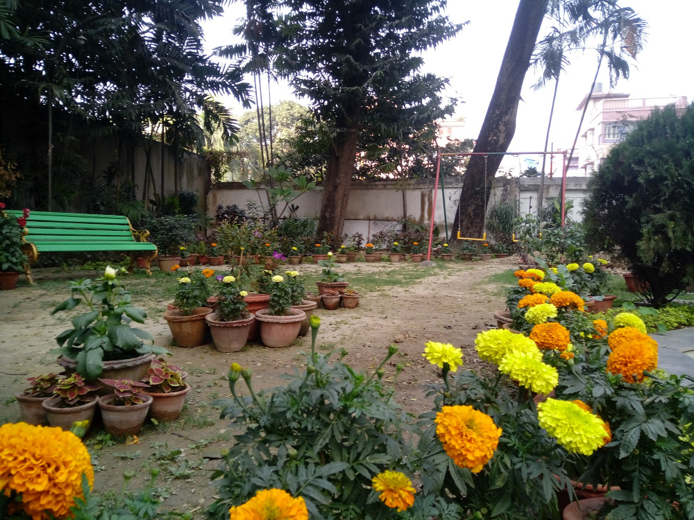  residency i Landscaped Gardens