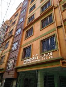 Elevation ramkrishna-abasan Elevation