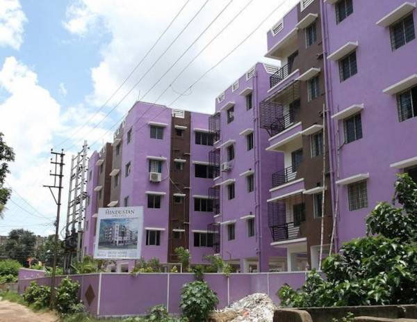 Elevation hindustan-enclave Elevation