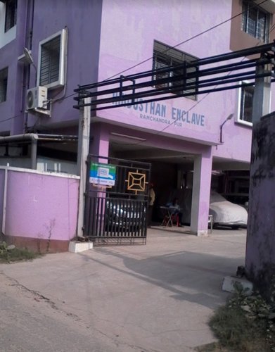 Gated Community hindustan-enclave Gated Community