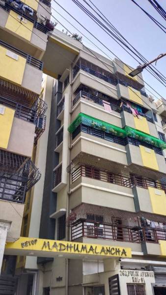  madhu-malancha Elevation