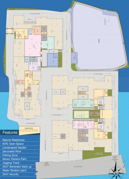 Images for Layout Plan of MBPS Waterview waterview Images for Layout Plan of MBPS Waterview