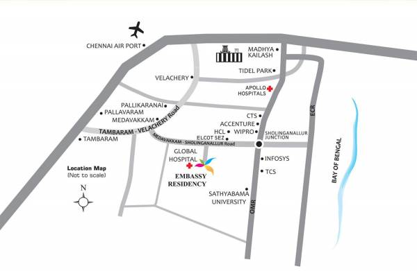  residency-phase-2 Location Plan
