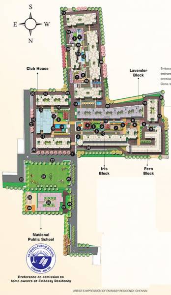  residency-phase-2 Master Plan