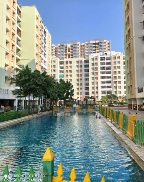 Embassy Residency Phase 2