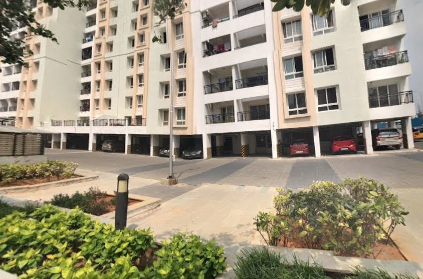 Embassy Residency Phase 2