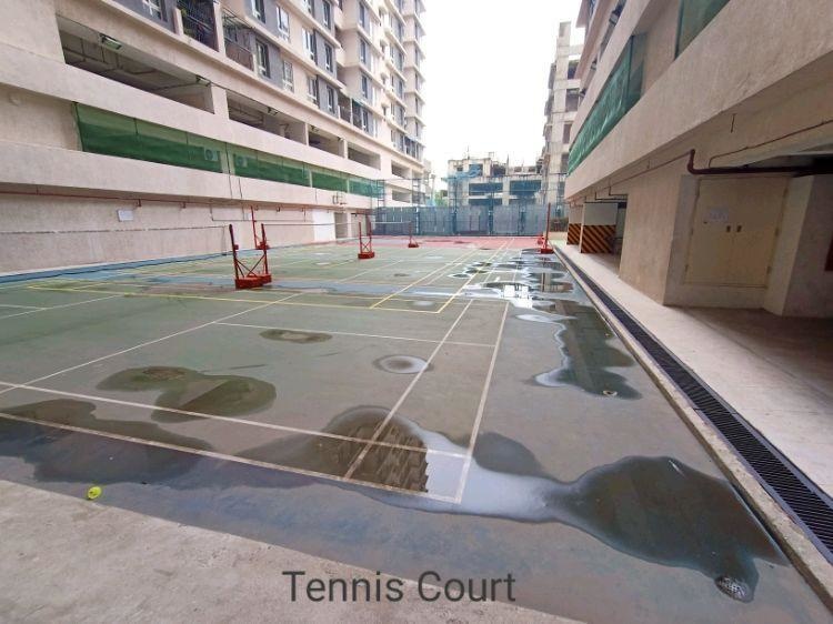 Embassy Residency Phase 2