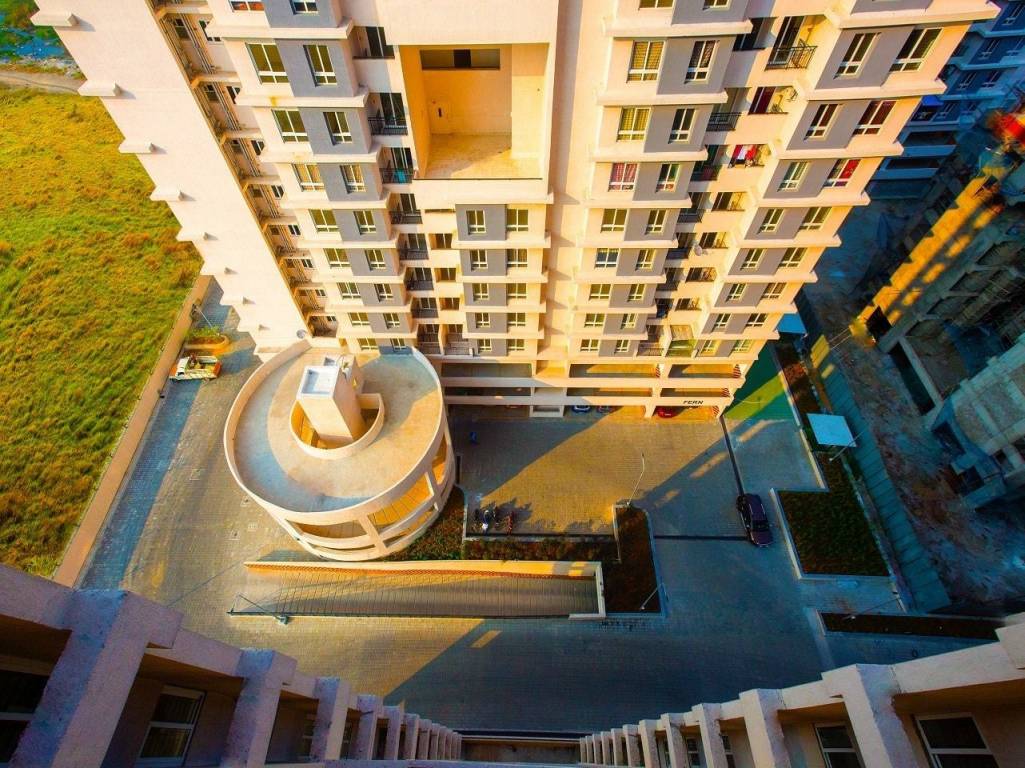 Embassy Residency Phase 2